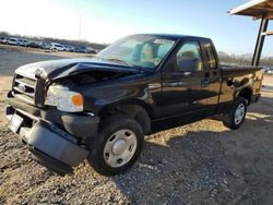 Salvage cars for sale from Copart Tanner, AL: 2005 Ford F150