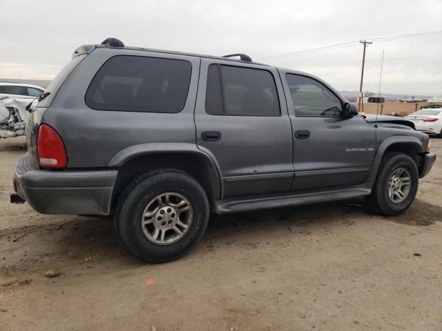 2001 Dodge Durango