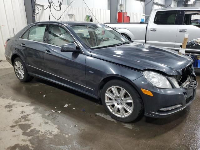 2012 Mercedes-Benz E 350 4matic