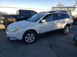 Subaru Outback salvage cars for sale: 2011 Subaru Outback 2.5I Limited