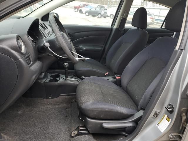 2012 Nissan Versa S