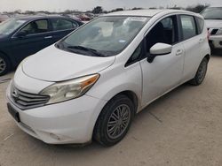 2015 Nissan Versa Note S en venta en San Antonio, TX