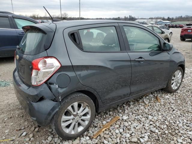 2018 Chevrolet Spark 1LT