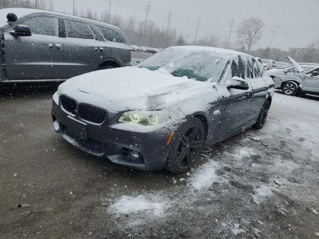 2014 BMW 550 I