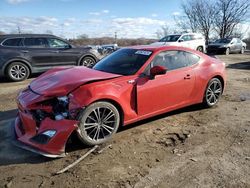 Scion salvage cars for sale: 2013 Scion FR-S