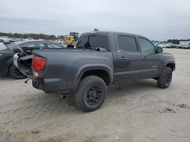 2021 Toyota Tacoma Double Cab