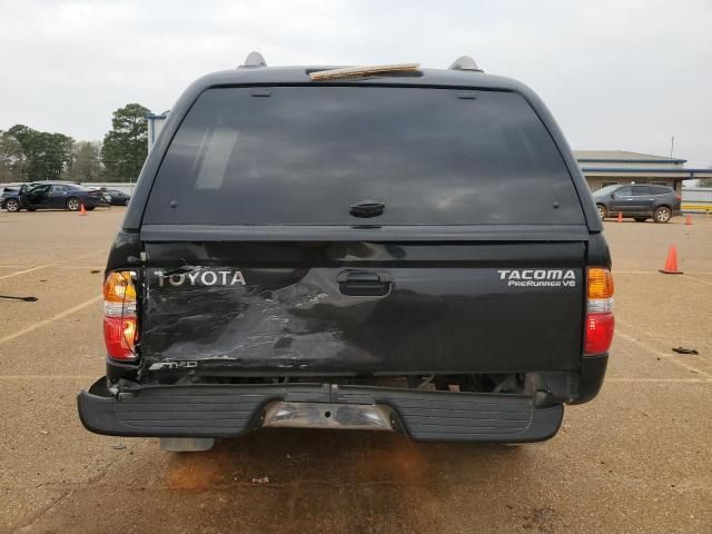 2004 Toyota Tacoma Double Cab Prerunner