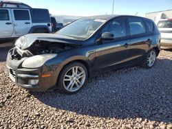 Salvage cars for sale from Copart Phoenix, AZ: 2009 Hyundai Elantra Touring