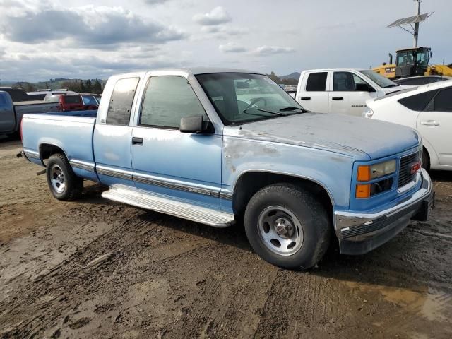 1996 GMC Sierra C1500