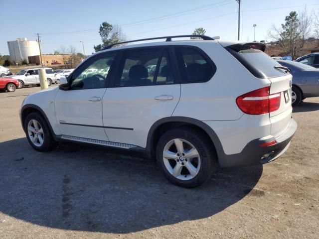 2009 BMW X5 XDRIVE30I