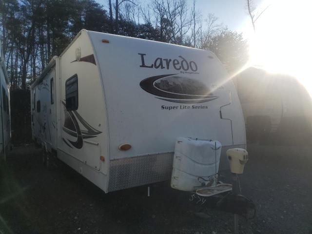 2010 Keystone Laredo