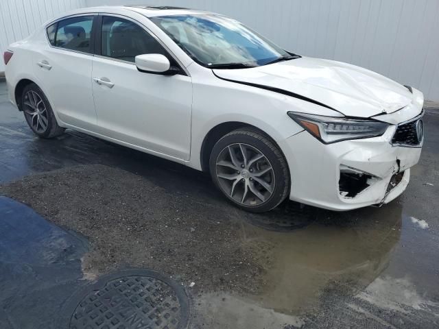 2022 Acura ILX Premium