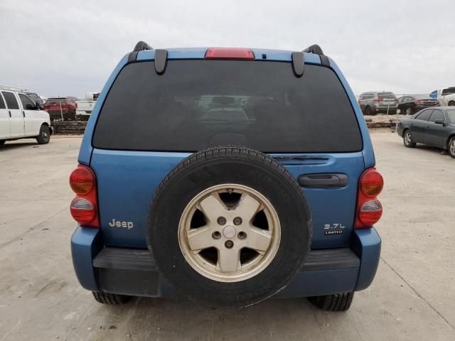 2004 Jeep Liberty Limited