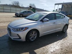 Salvage cars for sale from Copart Lebanon, TN: 2018 Hyundai Elantra SEL