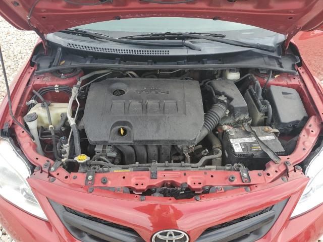 2013 Toyota Corolla Base