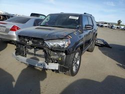 Salvage cars for sale from Copart Martinez, CA: 2022 Toyota 4runner TRD Sport