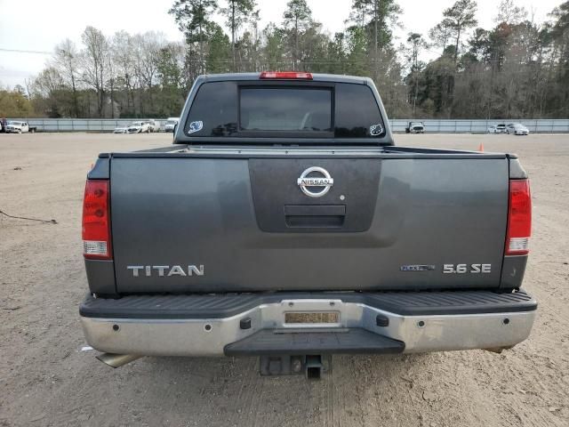 2010 Nissan Titan XE