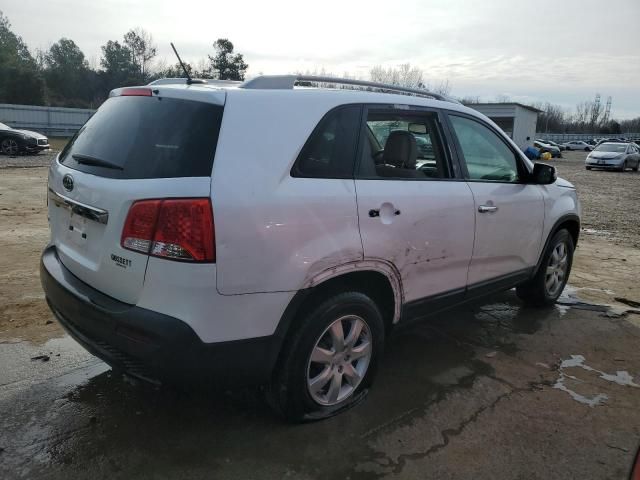 2011 KIA Sorento Base