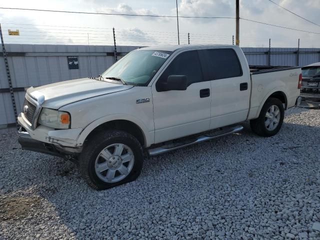 2008 Ford F150 Supercrew