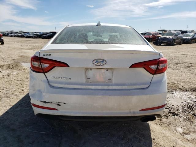 2017 Hyundai Sonata SE