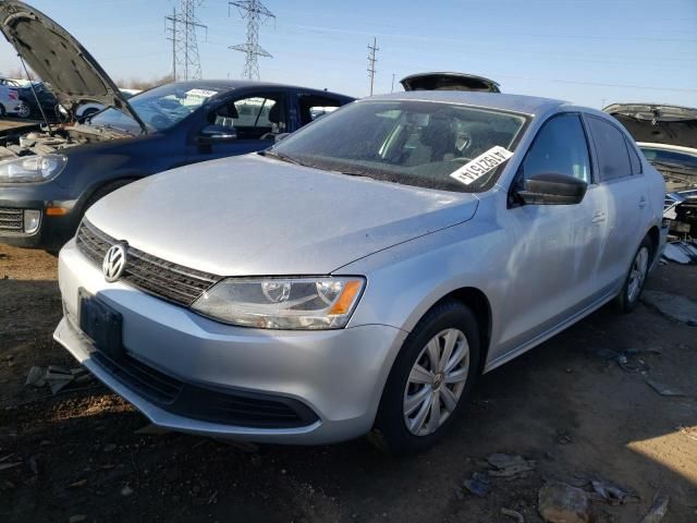 2013 Volkswagen Jetta Base