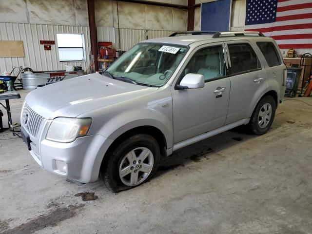 2008 Mercury Mariner HEV