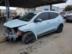 Vehiculos salvage en venta de Copart Vallejo, CA: 2022 Chevrolet Bolt EUV Premier
