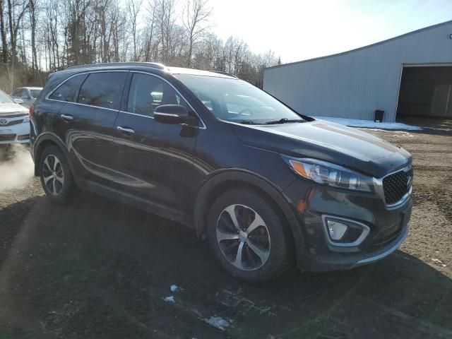 2016 KIA Sorento EX