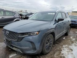 Salvage cars for sale at Brighton, CO auction: 2023 Mazda CX-50 Preferred Plus