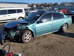 Salvage cars for sale at Pennsburg, PA auction: 2003 Nissan Altima SE