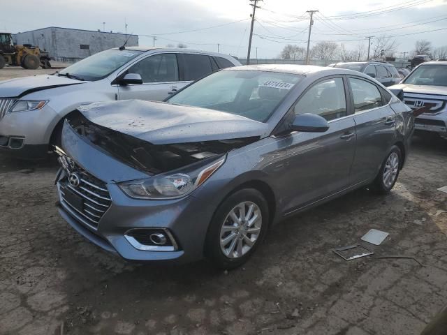 2020 Hyundai Accent SE