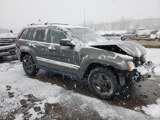 2006 Jeep Grand Cherokee Limited