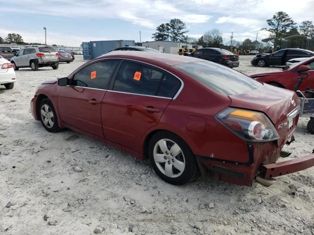 2008 Nissan Altima 2.5