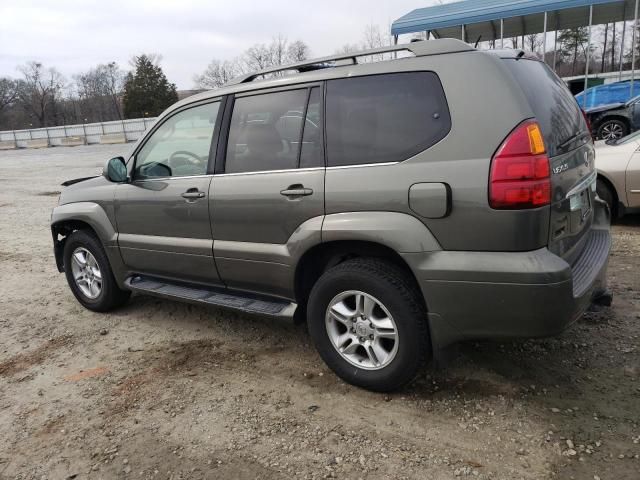 2007 Lexus GX 470