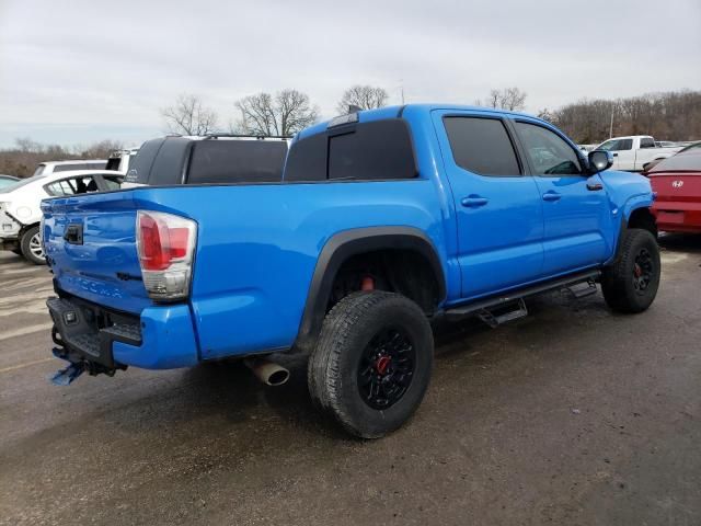 2019 Toyota Tacoma Double Cab