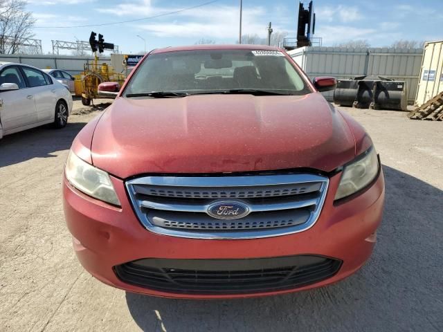 2010 Ford Taurus SEL