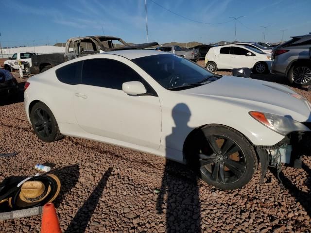 2010 Hyundai Genesis Coupe 3.8L