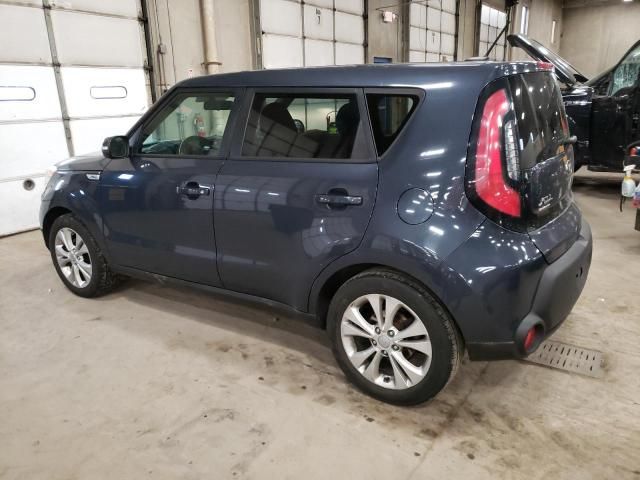 2014 KIA Soul +