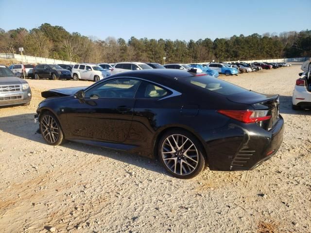 2015 Lexus RC 350