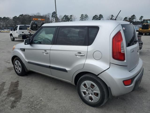 2012 KIA Soul