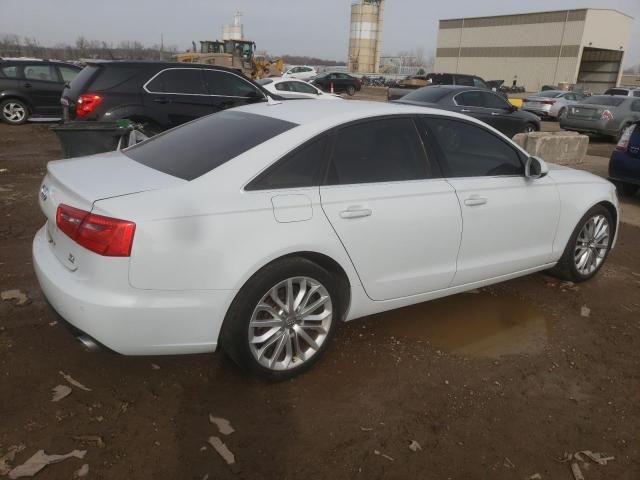 2014 Audi A6 Premium Plus