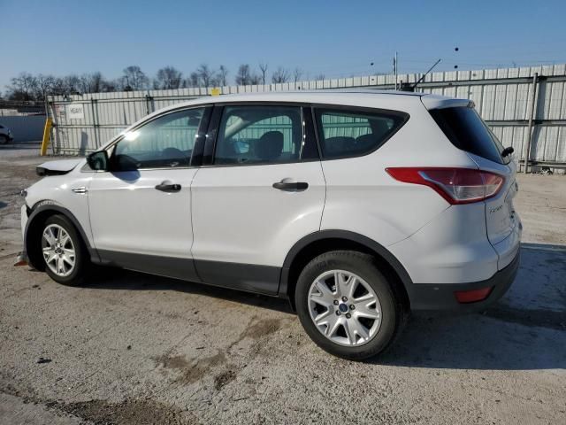 2016 Ford Escape S