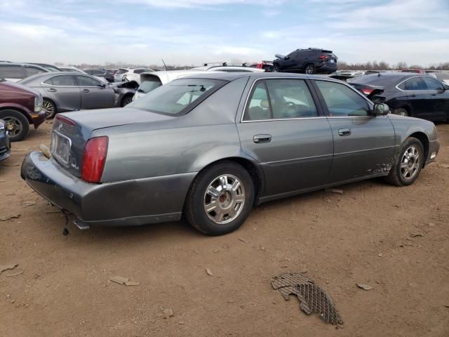 2004 Cadillac Deville