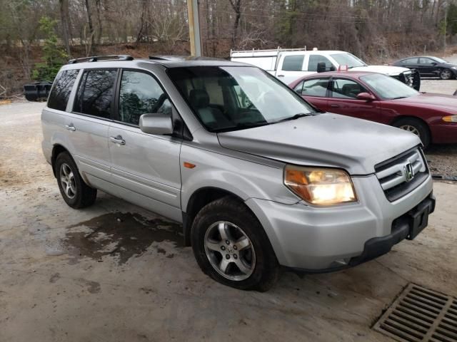 2008 Honda Pilot EXL