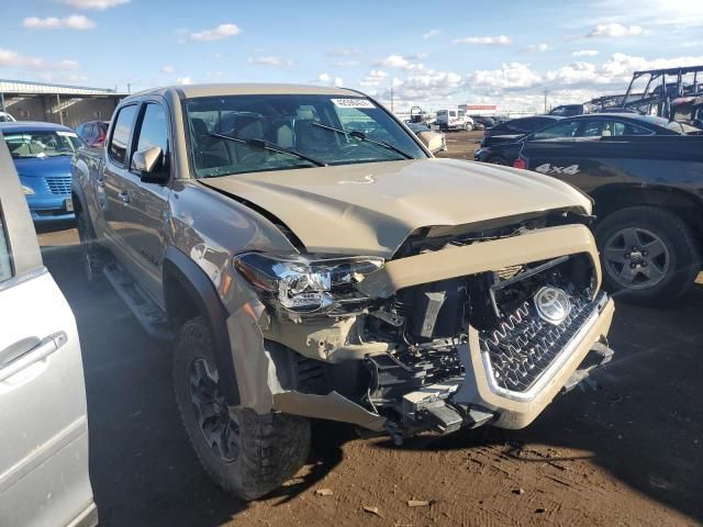 2019 Toyota Tacoma Double Cab