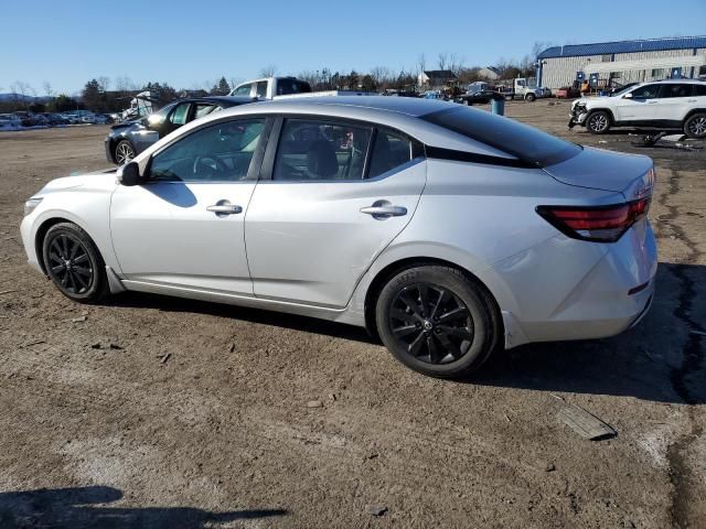 2020 Nissan Sentra S