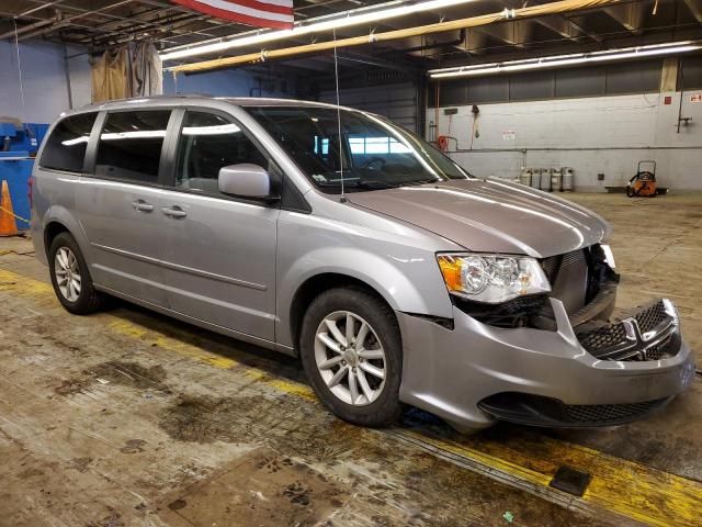 2015 Dodge Grand Caravan SXT