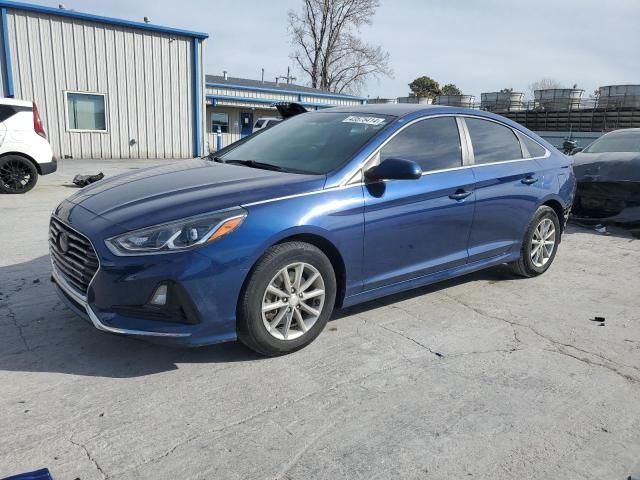 2018 Hyundai Sonata SE