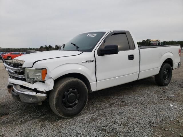 2014 Ford F150