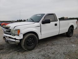 Vehiculos salvage en venta de Copart Lumberton, NC: 2014 Ford F150